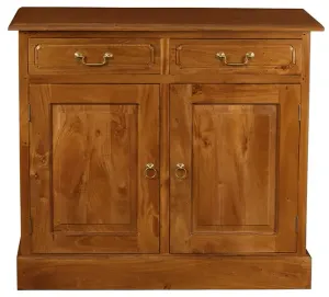 CT Tasmania Solid Timber 2 Door 2 Drawer Buffet thumbnail 1