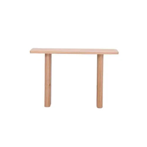 MD Spring Solid Timber Hall Table