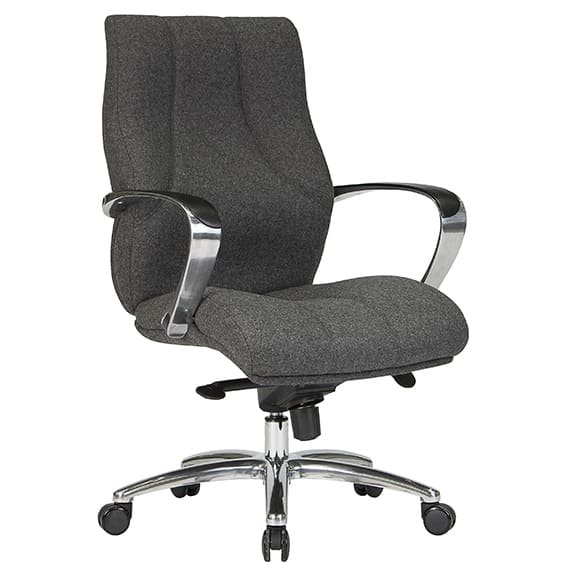 ST Avanti Medium Back Ergonomic Executive Chair