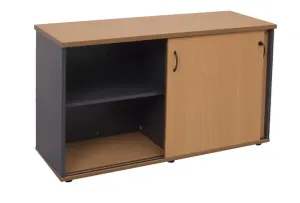 RL Rapid Worker Lockable Sliding Door Credenza thumbnail 10