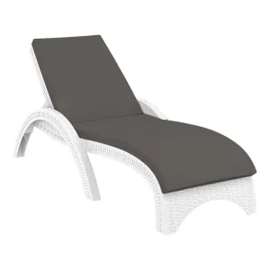 FL Fiji Hospitality Stackable Sunlounger with Cushion thumbnail 20