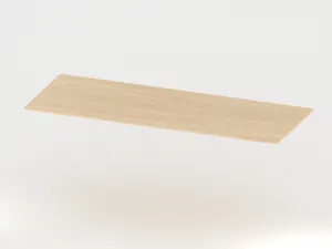 GP OMsystem Rectangular Boardroom Table Top thumbnail 2
