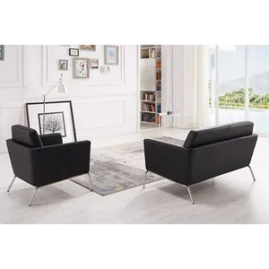 ST Jaden PU Leather 2 Seater Breakout Sofa thumbnail 7