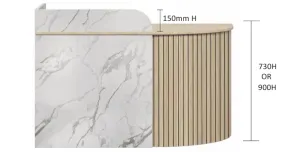 DD Roxburgh Mini Reception Counter thumbnail 3