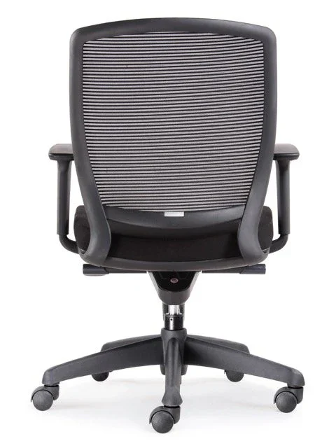 RL Hartley Medium High Mesh Back Operator Chair