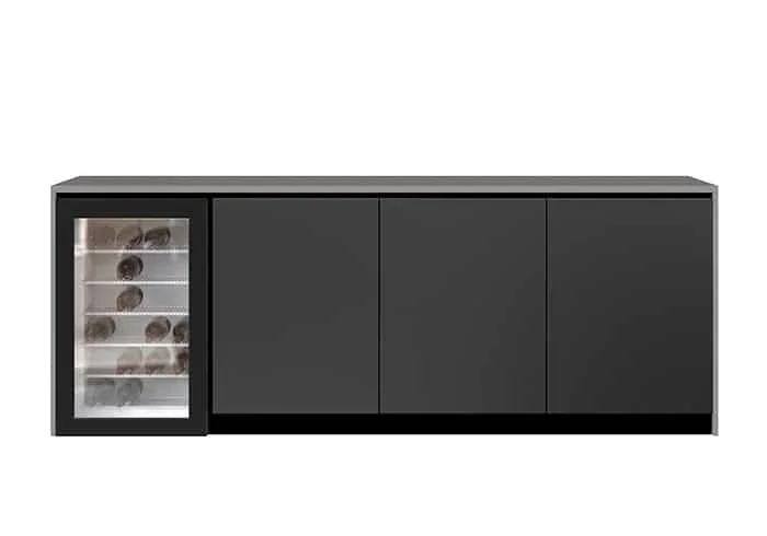 DD The Spectre Bar Credenza