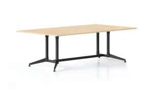 RL Typhoon Metal Frame Boardroom Table thumbnail 7