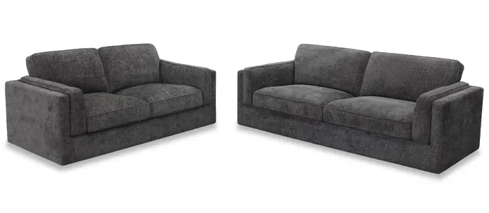 EL Denmark Fabric Sofa 2.5+2 Seater Set