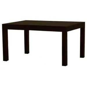 CT Amsterdam Solid Mahogany Timber Dining Table thumbnail 5
