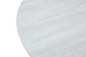 VI Haven Pedestal Base Round Dining Table thumbnail 3