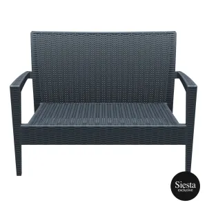 FL Miami Tequila Hospitality Outdoor Lounge Sofa Set thumbnail 6