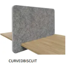 DD Sonik Biscuit Desk Divider thumbnail 2