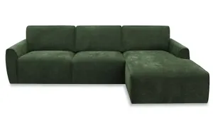 EL Massive 3 Seater Chaise Sofa thumbnail 1