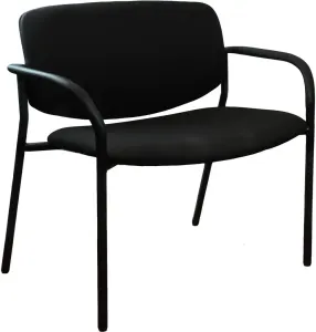 GP Multi Upholstered Seat & Back Hospital and Age Care Chair thumbnail 2