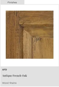 CR Trestle Solid Timber Dining Table thumbnail 5