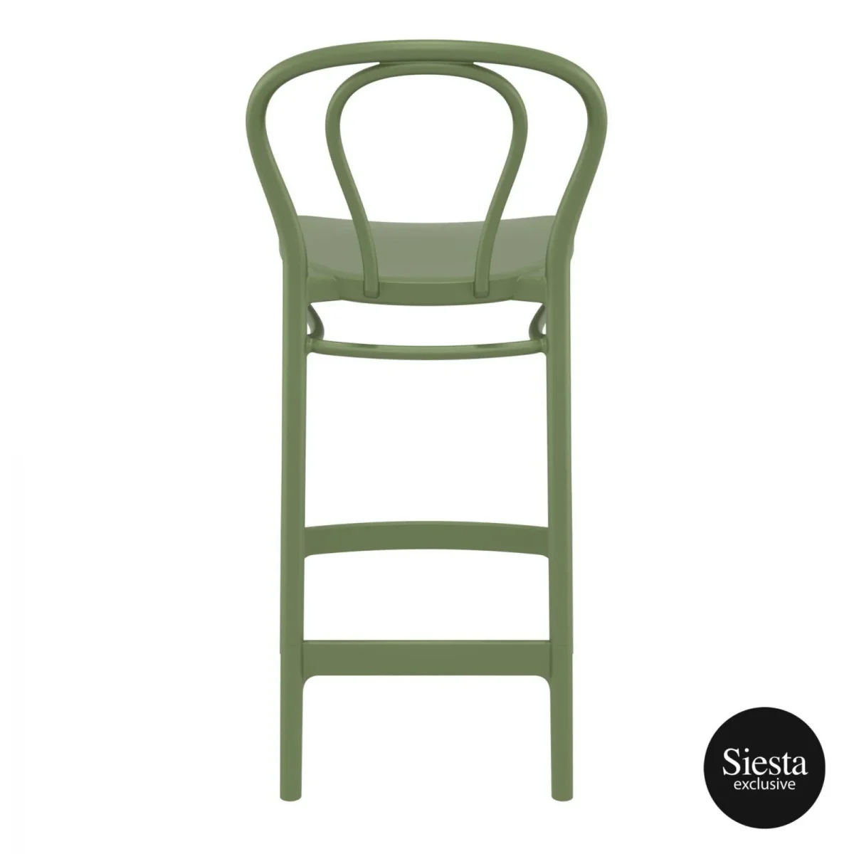 FL Victor Hospitality Outdoor Kitchen Stool