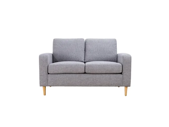 EL Alfred Armchair Fabric Upholstered 3 Seaters