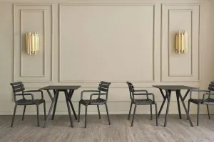 FL Max 70 Hospitality Outdoor Square Dining Table Top thumbnail 4