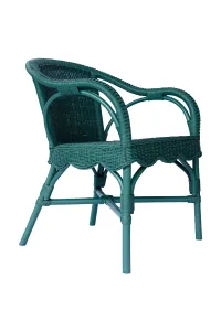 CR Selangor Natural Rattan Armchair thumbnail 1