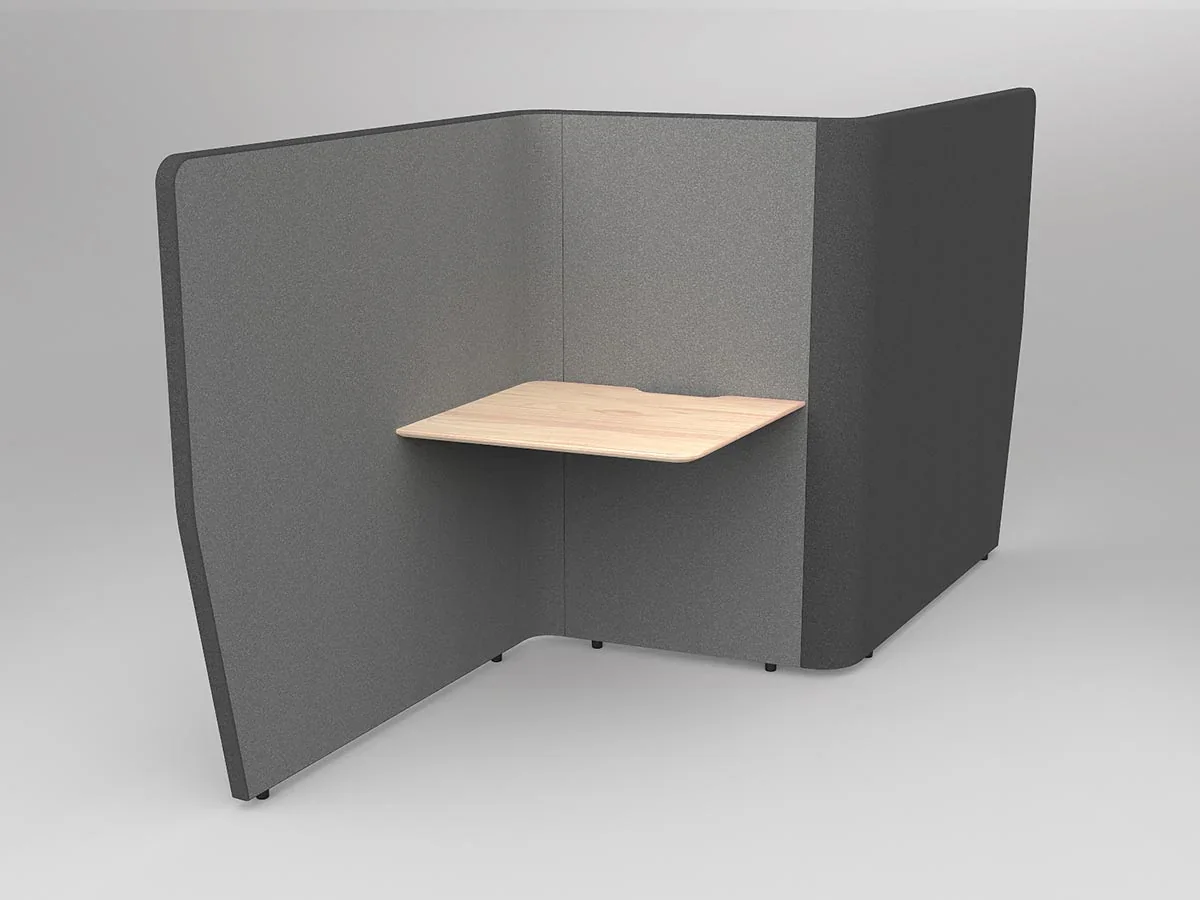 OL Motion Wave 2 User Desk Based Space