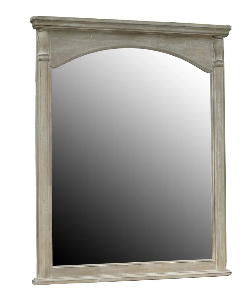 VI Chantelle Solid Timber Framed Mirror for Chantelle Dresser