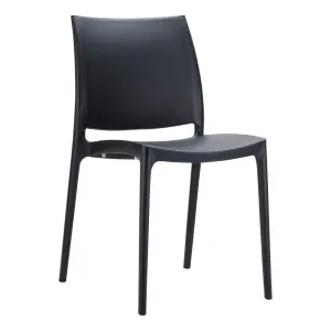 FL Maya Stackable Hospitality Outdoor Chair thumbnail 3