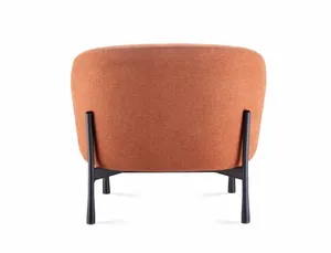 RL Cosmos Fabric Upholstered 1 Seater Breakout Sofa thumbnail 5