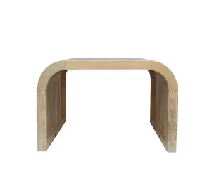 VI Bodhi Solid Timber Side Table thumbnail 5