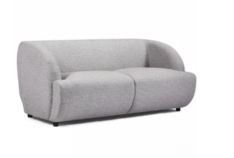 BT Orkney Fabric Upholstered 2 Seater Sofa