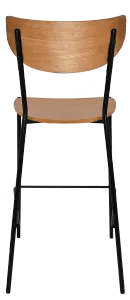 EZ STOOL MARCO BLACK - BLACK thumbnail 14