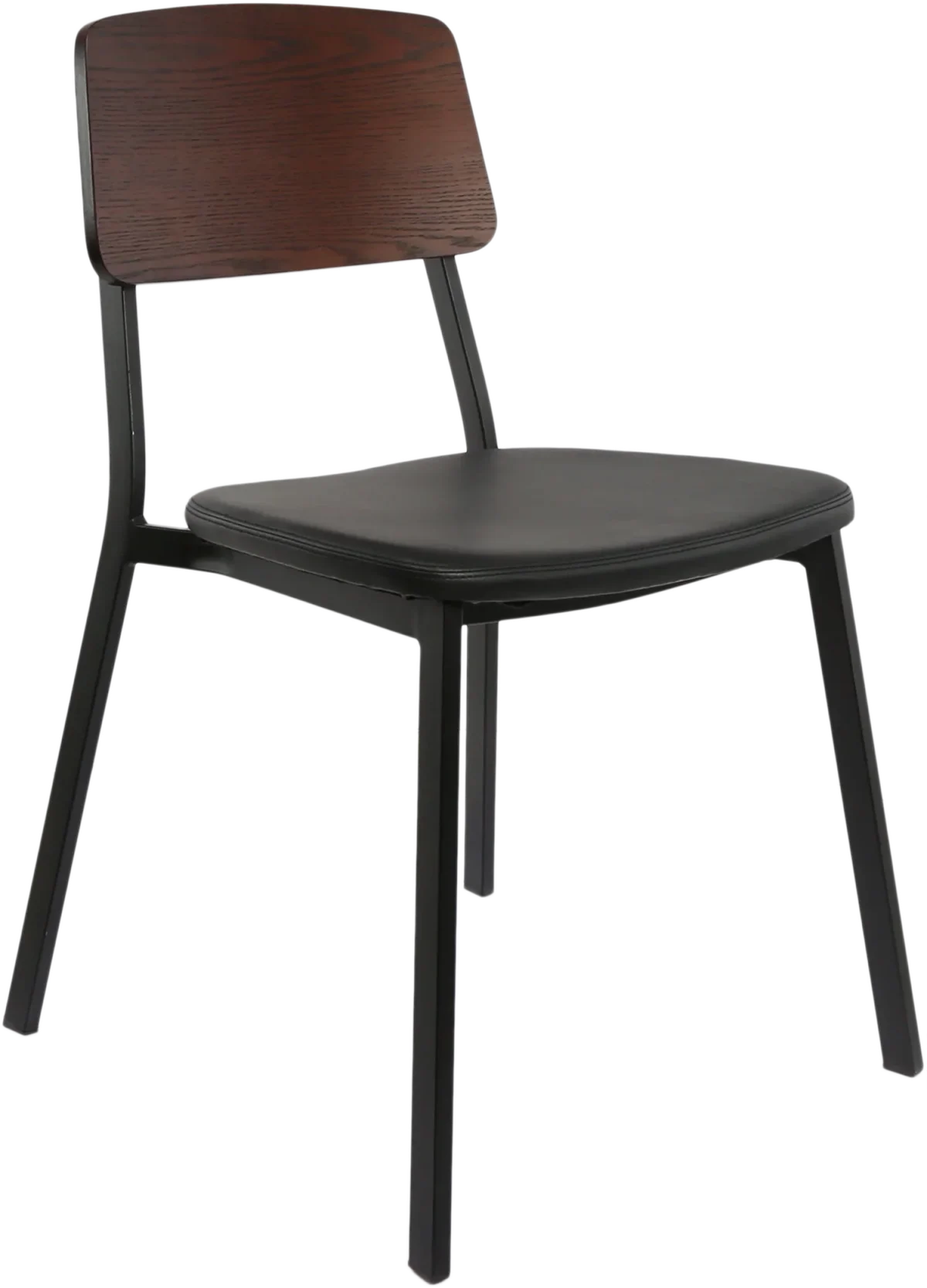 FL Durafurn Denver Vinyl Seat Hospitality Dining Chair
