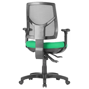 ST Mega High Mesh Back Task Chair with Arms thumbnail 2
