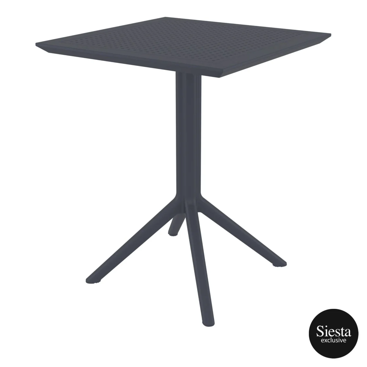 FL Sky 60 Hospitality Square Folding Table