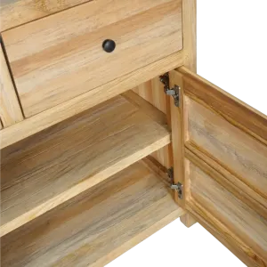 CR  Sonoma Solid Timber 3 Drawer 2 Door Buffet thumbnail 6