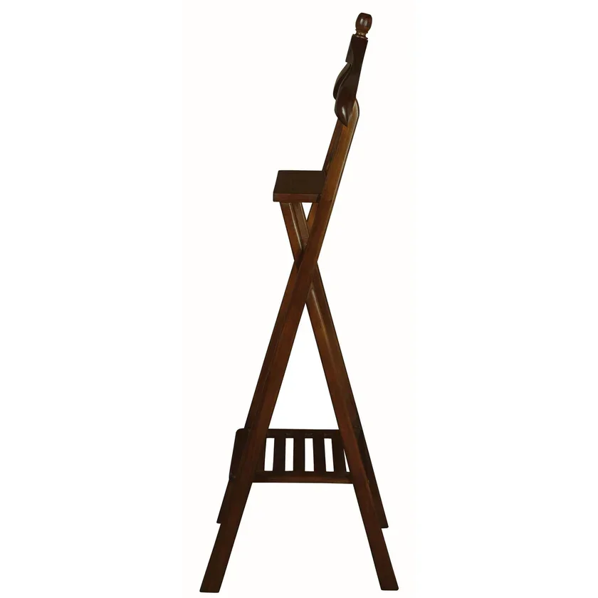 CT Nueva Solid Timber Folded Valet Coat & Hat Stand