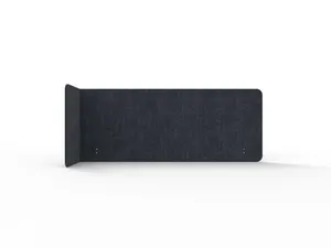 RL Acouline  Quarter Left End Wrap Screen for Workstation thumbnail 24