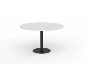OL AltoSystem Pedestal Meeting Table thumbnail 7