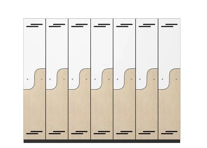 DD Puzzle Door Lockers