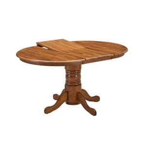 VI Mackay Solid Timber Extendable Dining Setting with 6 Chairs thumbnail 2
