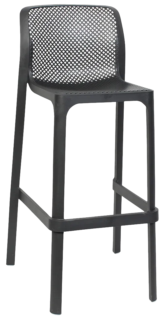 EZ STOOL NET 760MM ANTHRACITE