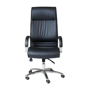 RL CL820 High Back PU Leather Upholstered Executive Chair thumbnail 1