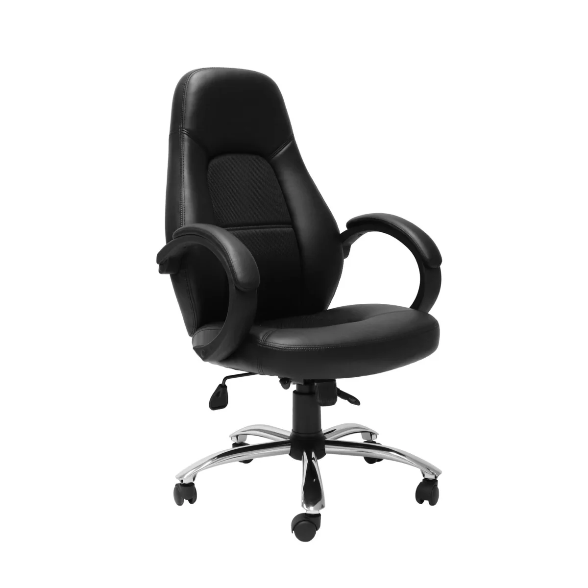 RL CL410 High Back PU Leather Upholstered Executive Chair