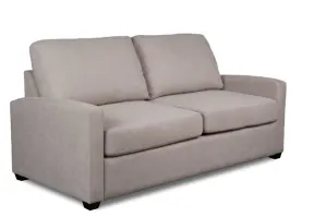 VI Zoe Fabric Upholstered Double Sofa Bed thumbnail 4