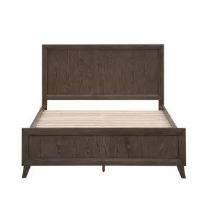 VI Sueno Solid Timber Bed thumbnail 3