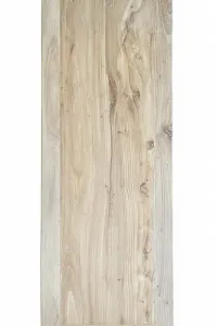 MF Recycled Elmwood Louvre Entertainment Unit with Internal Shelves thumbnail 8