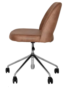EZ CHAIR ALBURY CASTOR V2 POLISHED ALUM thumbnail 15