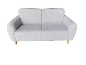 VI Alwyn Fabric Upholstered 2 Seater Sofa thumbnail 3