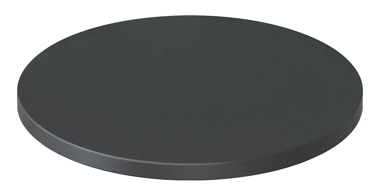 RL Rapid Melamine Board Round Table Top