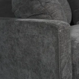 SH Harvey 3.5 Seater Sofa, Ash thumbnail 2