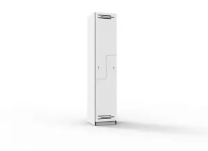 RL Step 2 Door Melamine Locker thumbnail 4